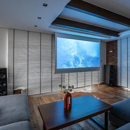 Harsz152 Villa Harsz