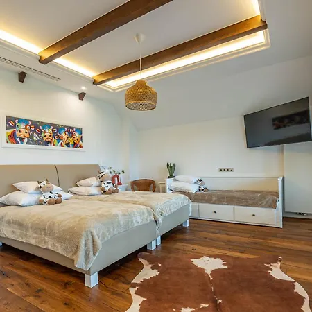 Harsz152 Villa Harsz